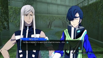 Lost Dimension - Gameplay Trailer - Meet Agito, Marco, and Nagi (HD)