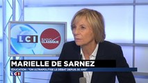 Marielle de Sarnez, l’invitée politique de Renaud Blanc sur Radio Classique-LCI - 140515