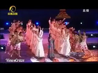 Watch Video And Enjoy-Chinese Artist, Zhao Wei, Covered Hadiqa's 2010 Classic, Janan -