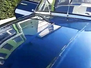 Panhard Dyna Z16-Renovated Interior 2007.