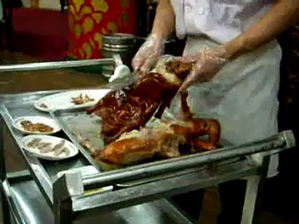 北京ダック