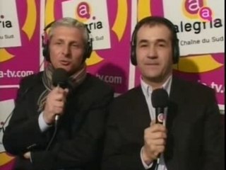 aprés match dax toulon alegria