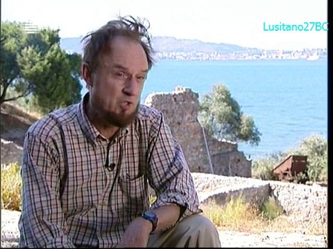 O Lugar da História - Tróia de Setúbal, Fabrica de Roma - 2002 - RTP Memória