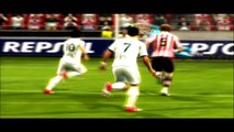 PES 2013 - Messi vs Cristiano Ronaldo