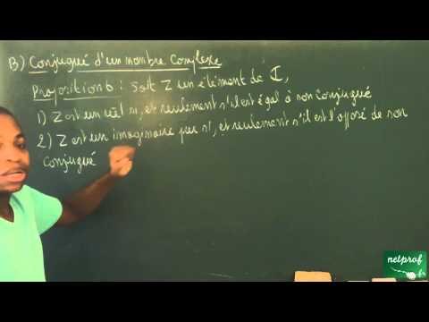 ADX / Nombres complexes / Propriétés des nombres complexes (BCPST)