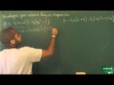 070 / Calcul littéral / Développer et réduire une expression algébrique (4)