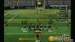 NFL 2K5 (PS2) Vs Madden 07(PS2) - Rushing Touchdown Replay