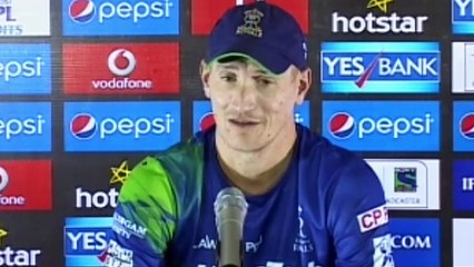 IPL 8: Chris Morris on facing RCB in Eliminator