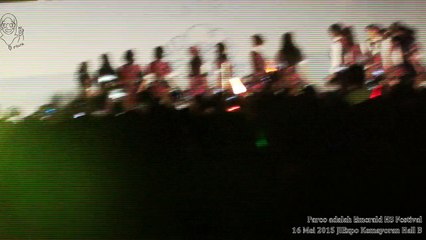 kibouteki refrain 20150516 Pareo HS Festival