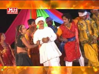 Gujarati Song - Ek Vanrate Vanma Talavdi - Gori Govalan