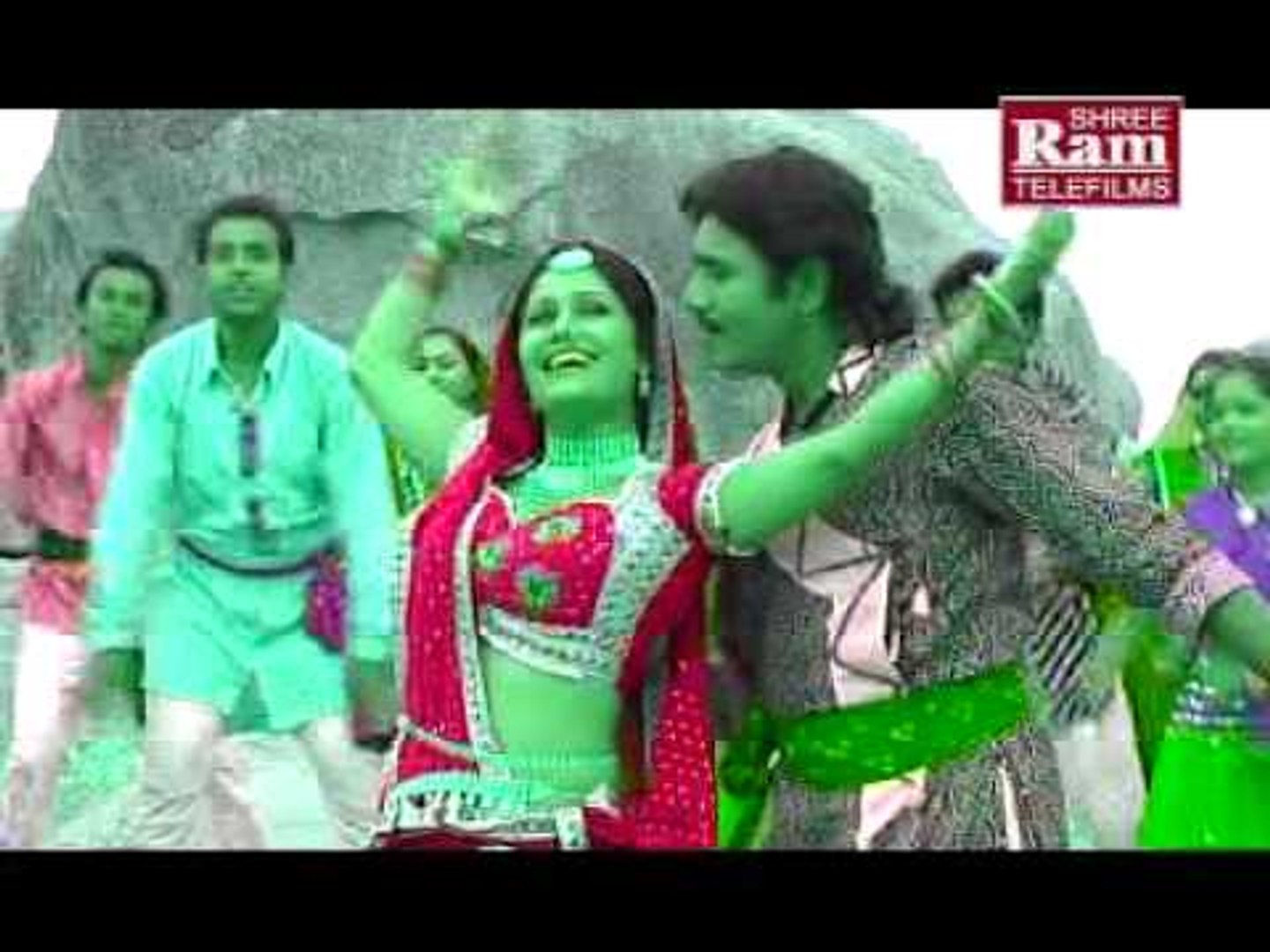 Gujarati Song - Adal Sonaran Badal Sonaran - Pardeshi Dhola - video  Dailymotion