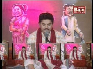 Gujarati Comedy - Dhirubhai Sarvaiya - Have Tare Ne Mare Chutacheda - Part 1