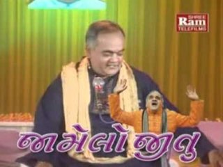 Gujarati Comedy - Jitubhai Dwarkawada - Jamelo Jitu - Part 3