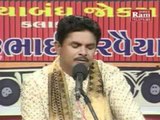 Gujarati Comedy - Dhirubhai Sarvaiya  - Jatthabandh Jokes - Part 1