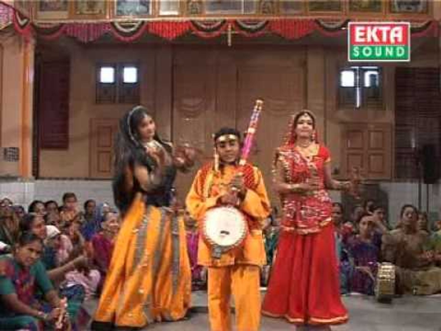 ⁣Taari Dhoni Dhjao Karake - Om Parmatma - Gujarati Songs