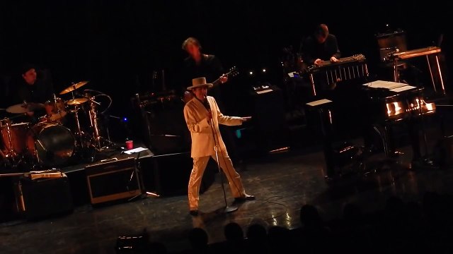 Bob Dylan Long And Wasted Years - april 4, 2014 @ Zepp Divercity Tokyo