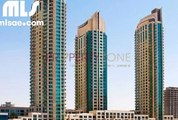 Vacant   Spacious 2 Bedroom Apartment  in Burj Views A at 160k only 35 MILLION - mlsae.com