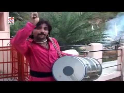 मईया ढोल बाजे झालर की झंकार - ईडाणा माताजी के चमके चुन्दडी ( राजस्थानी )