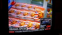 Barack Obama's speech  in a Japanese high school by CNN