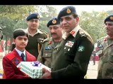 Pakistan Army General Ashfaq Parvez Kayani