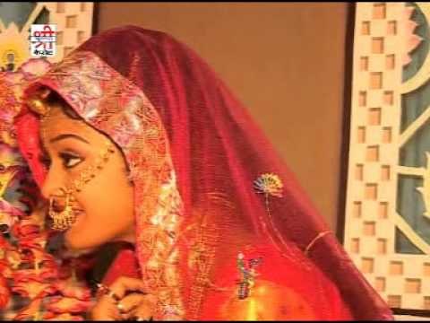 सोने रो पलनियो अजमालजी ले आया सा - रुणिचा में नाच ले बा दे ( राजस्थानी )