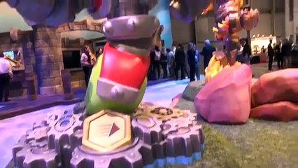 Tech Toys at Toy Fair 2013