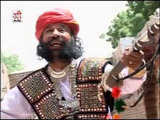 धोरा धरती माय मिन्दर बनियो भारी - अलख धनि री आरती ( राजस्थानी )