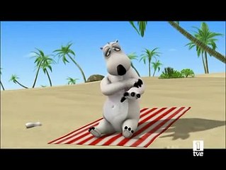El oso Berni - 1x40 - Windsuf