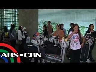 下载视频: Why some OFWs in Syria can't go home