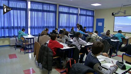 Réforme du collège : la droite divisée