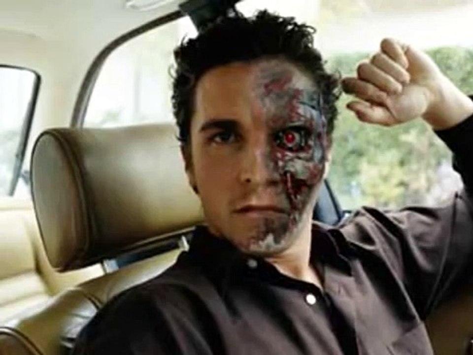 Christian Bale *FULL* Unedited Flip Out on Set of Terminator