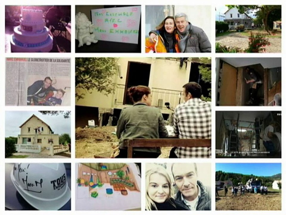 Soutien à Marc-Emmanuel