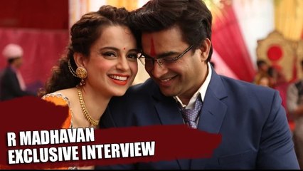R Madhavan Finds 'Tanu Weds Manu Returns' Toughest Film Of His Career