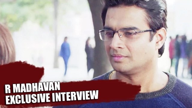 R Madhavan Talks On His Character MANU | Tanu Weds Manu Returns