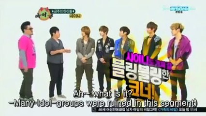 [cut] SHINee random dance