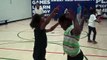 Toronto Blue Jays and Jays Care Foundation Gymnasium at Toronto Kiwanis Boys & Girls Clubs