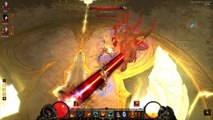 Diablo Downed with WOWHOBBS Diablo 3 III (gameplay/commentary) now on to Nightmare Mode