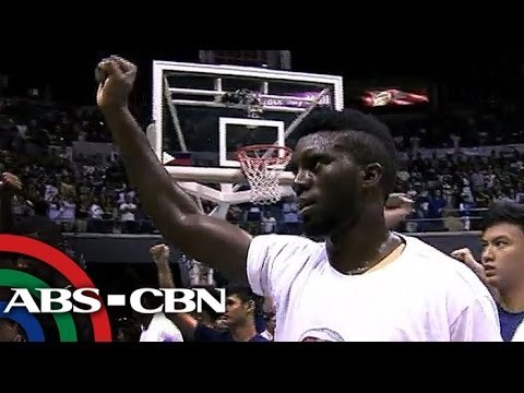 Matapos ang 4 na dekada, NU balik-UAAP finals