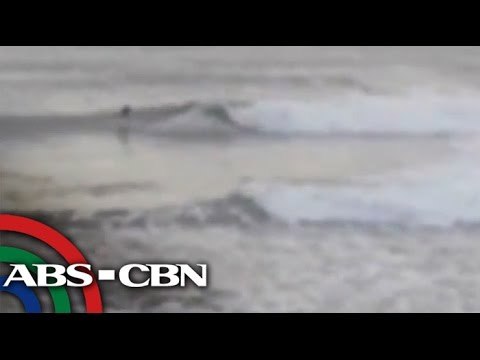 Pinoys win in International Surfing Cup
