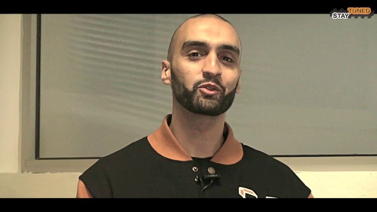 STAY TUNED S8 N°185 ALI "Comment peut on arriver à la paix sans dialogue ?"