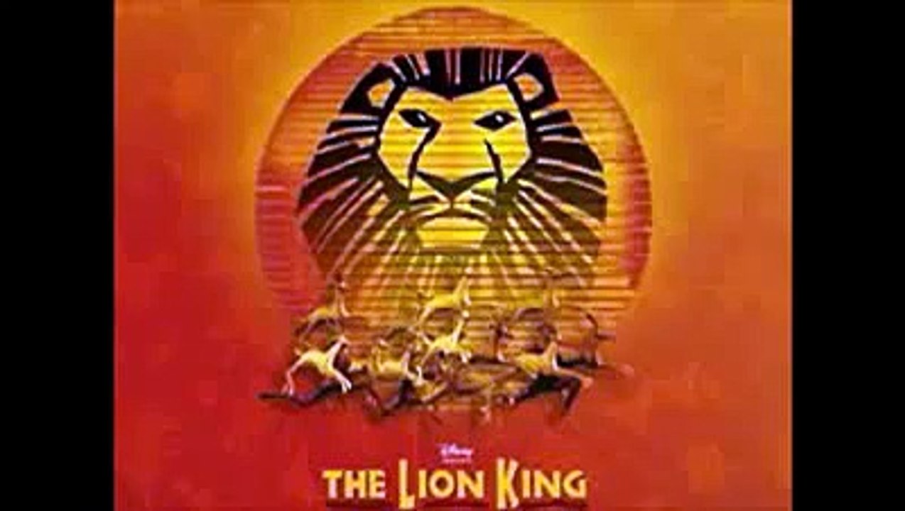 The Lion King   Japanese Musical Trailer #1