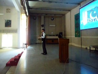 lecture on Pakistan Day- Video_Part 1