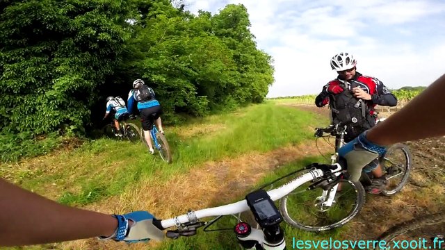 les velos verre jumelage interclub