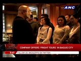 'Fright Tours' offered in Baguio City