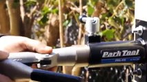 Bike Repair Stand - Park Tool PRS-4W - 1 Wall Mount - BikemanforU Kapooyah!