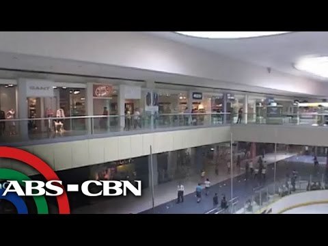 Bawas-lamig sa malls, pangontra sa krisis sa kuryente
