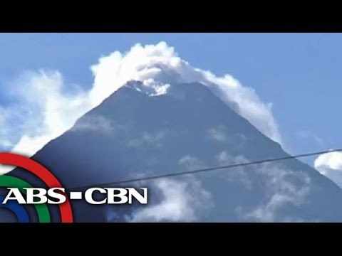 Albay prepares for looming Mayon eruption