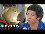 Pinoy gold medalist, may P1M, may bagong baby