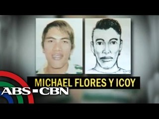 Litrato ng suspek sa pagpatay sa ina ni Cherry Pie