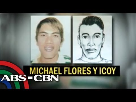 Litrato ng suspek sa pagpatay sa ina ni Cherry Pie